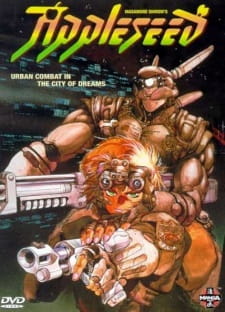 Appleseed 1988