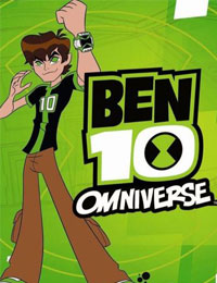 Ben 10: Omniverse