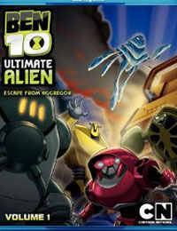 Ben 10: Ultimate Alien Season 03