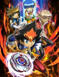 Beyblade: Shogun Steel