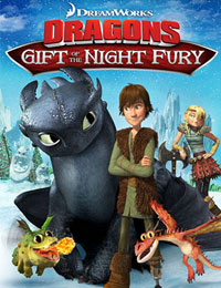 Dragons: Gift of the Night Fury