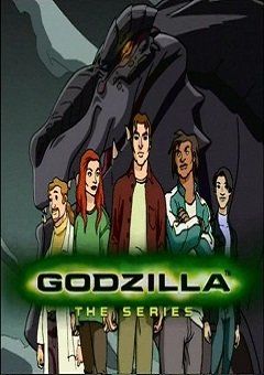 Godzilla: The Animated Series Season 01