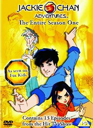 Jackie Chan Adventures Season 04