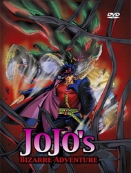 JoJo\'s Bizarre Adventure (Dub)