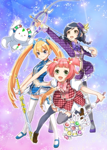 Mahou Shoujo? Naria☆Girls