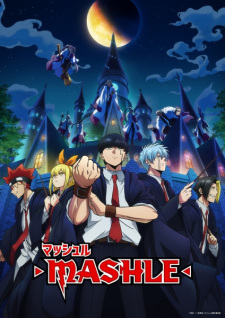 Mashle 2nd Season