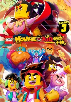 Monkie Kid Season 3