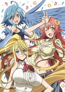 Monster Musume no Iru Nichijou: Hobo Mainichi ◯◯! Namappoi Douga