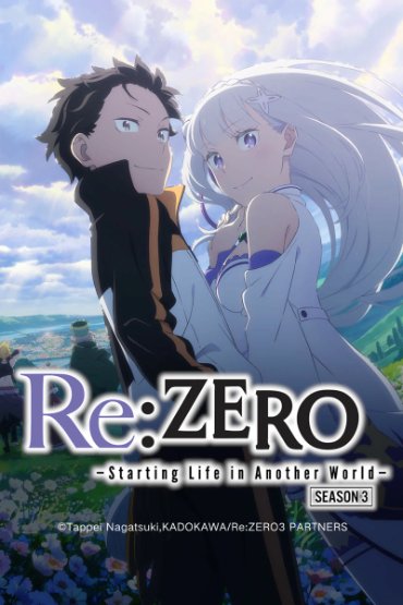 Re:Zero kara Hajimeru Break Time 3rd Season