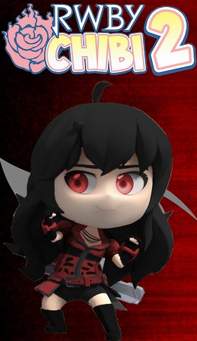 RWBY Chibi Season 2