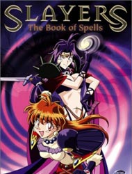 Slayers: The Book of Spells