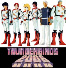 Thunderbirds 2086