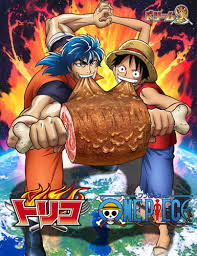 Toriko × One Piece Collabo Special