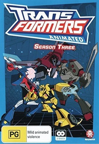 Transformers: Animated Season 03