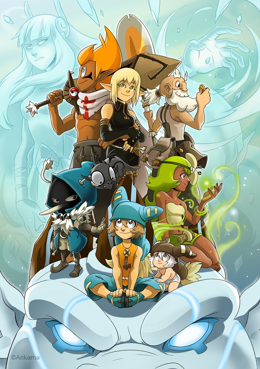 Wakfu 3rd Season