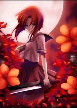 Higurashi no Naku Koro ni Kaku – Outbreak OVA