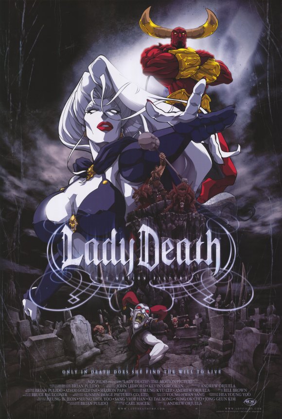 Lady Death