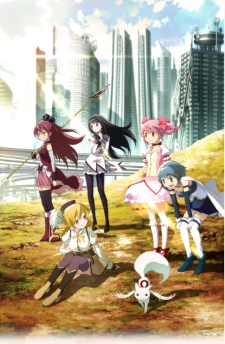 Mahou Shoujo Madoka Magica Movie 3: Rebellion