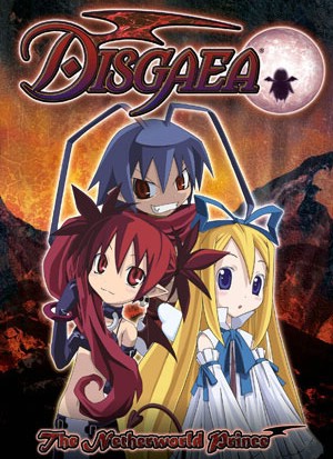 Makai Senki Disgaea