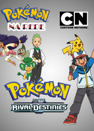 Pokemon Season 15 BW Rival Destinies