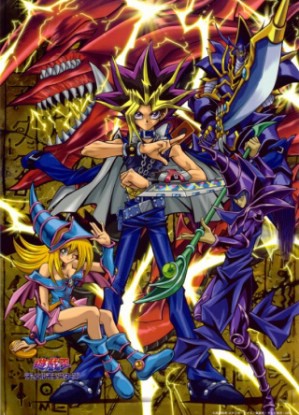 Yu-Gi-Oh! Duel Monsters