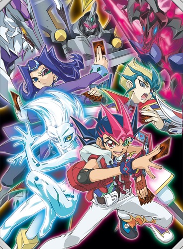 Yu-Gi-Oh! Zexal Second