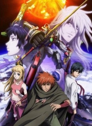 Aquarion Evol