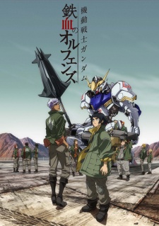 Mobile Suit Gundam: Iron-Blooded Orphans